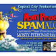 CCP's MONTY PYTHON’S SPAMALOT, The Musical! - Main event image