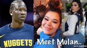 Devonte graham and malik monk were eligible to receive qualifying offers from the hornets, making them restricted free agents. Meet Bol Bol Girlfriend Mulan Youtube