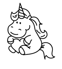 I made this kawaii sweets doodle for my free mini course subscribe in the footer where i teach you how to draw it yourself step by step. Cute Kawaii Unicorn Coloring Novocom Top