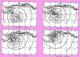 Hurricane Camille August 14 22 1969 Worse Than Katrina