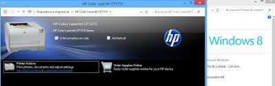 This mono laser printer is fast, quiet and produces razor sharp results. Solucionado Driver Instalacion Hp Cp 1215 Comunidad De Soporte Hp 282139