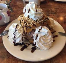 Boon framboise / boon kriek. Our Menu Belgian Waffle Works In Lake Arrowhead