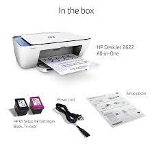 Let the verified expert solve printer problems now. Hp Deskjet 2622 All In One Printer Walmart Com Walmart Com