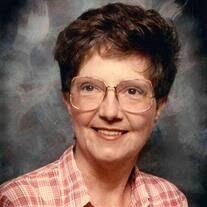 Patsy (Pat) Hoke Whaley Obituary