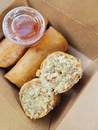 Eggroll Queen Kitchen (Order @Food Truck Only) — Mobile caterer food truck in Little Canada, Minnesota