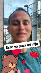 Dedicatoria especial para mi hija en 2026