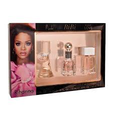 Fragrance would need to be re applied if you prefer to freshen during the day Rihanna Fragrance 3 Piece Gift Collection Wishque Sri Lanka S Premium Online Shop Send Gifts To Sri Lanka