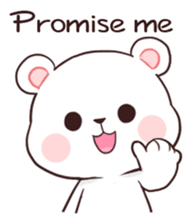 Two Bears Who Fell In Love Cute Bear Drawings Cute Cartoon Wallpapers Cute Couple Cartoon