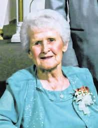 Alice Weitzel Obituary (1931