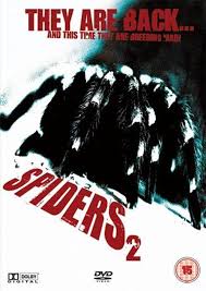 Amazon.com: Spiders 2 ( Spiders II: Breeding Ground ) ( Spiders Two ) [  NON-USA FORMAT, PAL, Reg.0 Import - United Kingdom ] by Stephanie Niznik :  Movies & TV