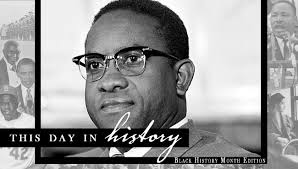 This Day in History-Black History Month Edition: February 10th
