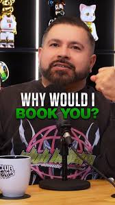 @alexdreamz talks about the way DJs approach him as a club owner.