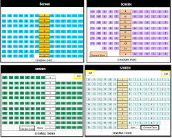 cinema seating map metro cinemas boronia