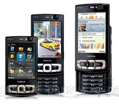 Nokia N95 8GB did it all ...