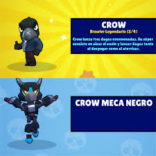 Get notified about new events with brawl stats! Unlocking Crow Brawl Stars 2020