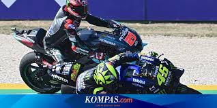 Live Streaming Link Motogp San Marino 2020 Race Starting 19 00 Wib Page All World Today News