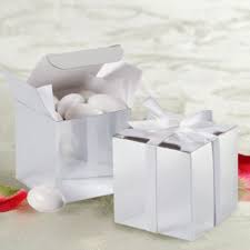 Silver Wedding Favor Boxes Party City Silver Wedding Favors Wedding Favor Boxes Wedding Favor Bags