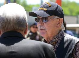 Veterans thanked at Memorial Day ceremony