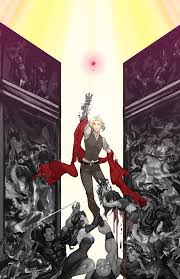 Pin By Vanessa On Art Alchemist Fullmetal Alchemist Fullmetal Alchemist Brotherhood