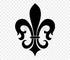 Maybe you would like to learn more about one of these? Free Png Black Fleur De Lis Png Image With Transparent Flor De Lis Png Clipart 2986135 Pikpng