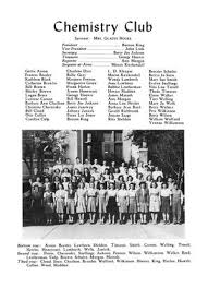 The Cotton Blossom, Yearbook of Temple High School, 1946