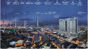 محطة قطار في ماليزيا (ar); One Residence Intermediate Serviced Residence 2 Bedrooms For Sale In Chan Sow Lin Kuala Lumpur Iproperty Com My
