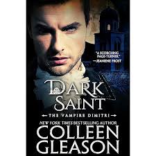 Amazon.com: Dark Rogue: The Vampire Voss (The Draculia Vampire Trilogy Book  1) eBook : Gleason, Colleen: Kindle Store