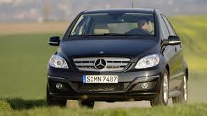 Mercedes B180 Cdi 5dr 2008 Review Car Magazine