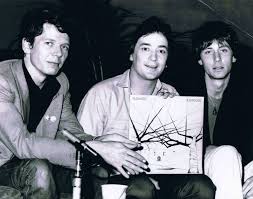 Iva Davies Keith Welsh Interviewed On Sounds By Donnie Sutherland After The Release Of The Flowers Album Guy Pictures Album Covers Album