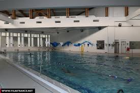 Piscine La Graniere Film France