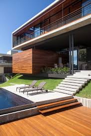 Gallery Of House In Cacupe Pimont Arquitetura 24 Maison Architecte Moderne Architecture De Maison Et Maison Moderne