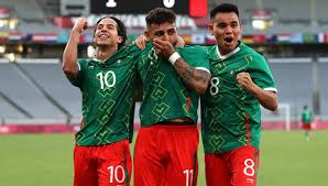 Ставки и коэффициенты на футбол на олимпиаде 2021 (2020). Mexico Vs Francia 4 1 Resumen Goles Videos Y Mejores Jugadas Juegos Olimpicos Tokio 2020 Mexico Depor