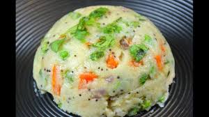 How To Make Vegetable Upma Vegetable Rava Upma Hungryforever Recipe Upma Recipe Recipes Vegetable Upma Recipe
