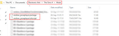 The sims 4 mods cover a . Playing With Poses In The Sims 4