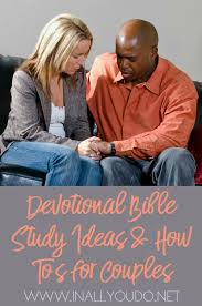 Married dating apps appeal to people who want to find romance in a private, naughty, and sexually permissive domain full of swingers, singles, and cheaters. Devotional Bible Study Ideas How To S For Couples In All You Do