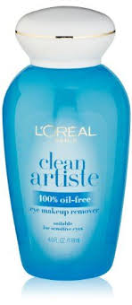L Oreal Paris Clean Artiste Eye Makeup Remover 4 0 Ounce Https Www Amazon Com Dp B004ghga8o Ref Cm S Eye Makeup Remover Oil Makeup Remover Makeup Remover