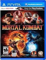 Mortal Kombat Komplete Edition Psvita Vpk Download Jogos