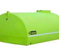 7000L AquaTrans™ Portable Water Cartage Tank | TTi