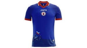 FIFA forces Haiti to remove political imagery from World Cup jersey