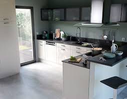 Meuble De Cuisine Kadral Seigle Meuble Cuisine Petite Cuisine Ouverte Cuisines Maison
