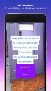 Use it or lose it they say, and that is certainly true when it comes to cognitive ability. Friends Trivia Challenge For Android Apk Download