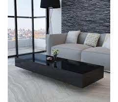 Quality coffee tablegilliebobsreally lovely coffee table for our living room, looks more expensive than it is. Vidaxl Coffee Table High Gloss Black Vidaxl Com