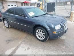 Image result for Marine Blue 2008 Chrysler