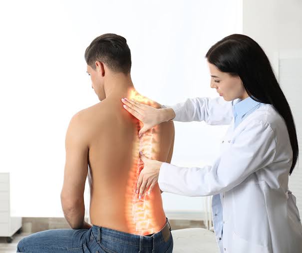 Hands-on body treatment