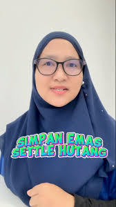 SETTLE HUTANG DENGAN SIMPANAN EMAS, Emas bukan sahaja di jadikan aset, emas  juga Boleh di jadikan instrument untuk settle hutang dengan cepat. ,  Melalui akaun Emas gap, kita dapat kumpul gram emas. ...