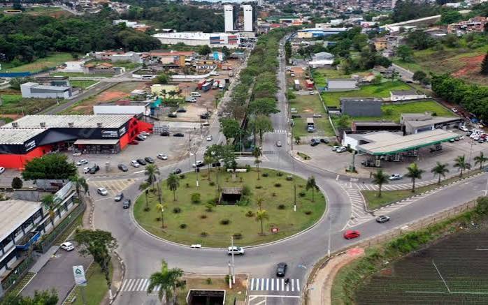 Arujá, município de São Paulo