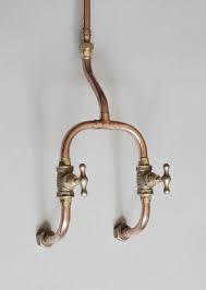 Shower Fixed Industrial Handmade Copper Shower