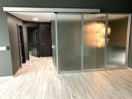 Inverto sliding tub door 56 59 x 55 ½ in 8mm essence dreamline barndoor style bypass doors on. Johnson Hardware 200wg Wall Mount Sliding Glass Door Hardware Johnsonhardware Com Sliding Folding Pocket Door Hardware