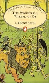 Sarah Anne S Book Review Wizard Of Oz By L Frank Baum The Wonderful Wizard Of Oz Wizard Of Oz Wizard Of Oz Book