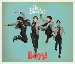 the bawdies バイオグラフィ 壁紙 ビール